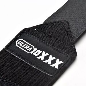 Ultra10XXX Black Wrist Wrap